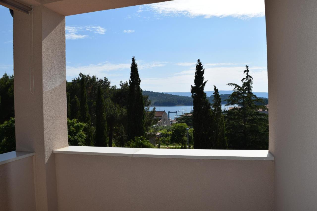 Villa Mio Mare Црес Экстерьер фото