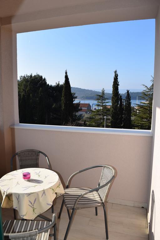 Villa Mio Mare Црес Экстерьер фото