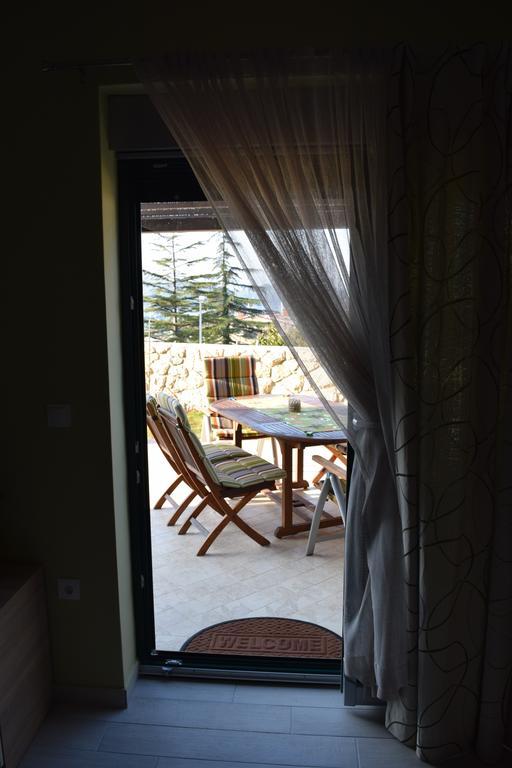 Villa Mio Mare Црес Экстерьер фото
