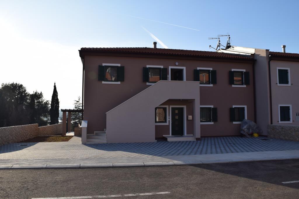 Villa Mio Mare Црес Экстерьер фото
